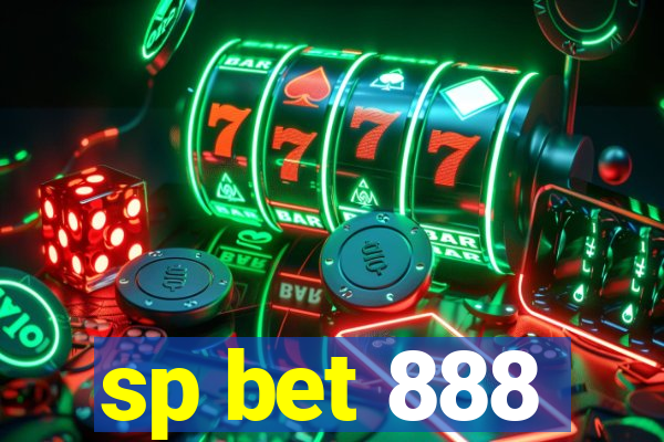 sp bet 888